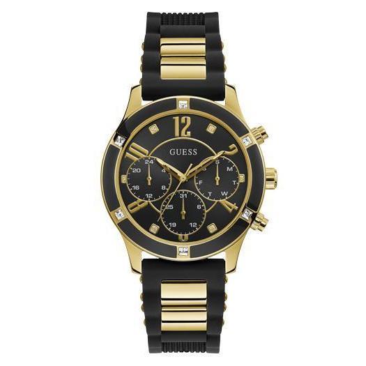 Guess watches for women black Clearance