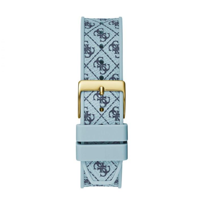 Guess Charisma Champagne Dial Multifunction Watch