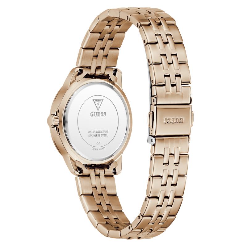 Guess Colette Rose Gold Tone Analog Watch for Women