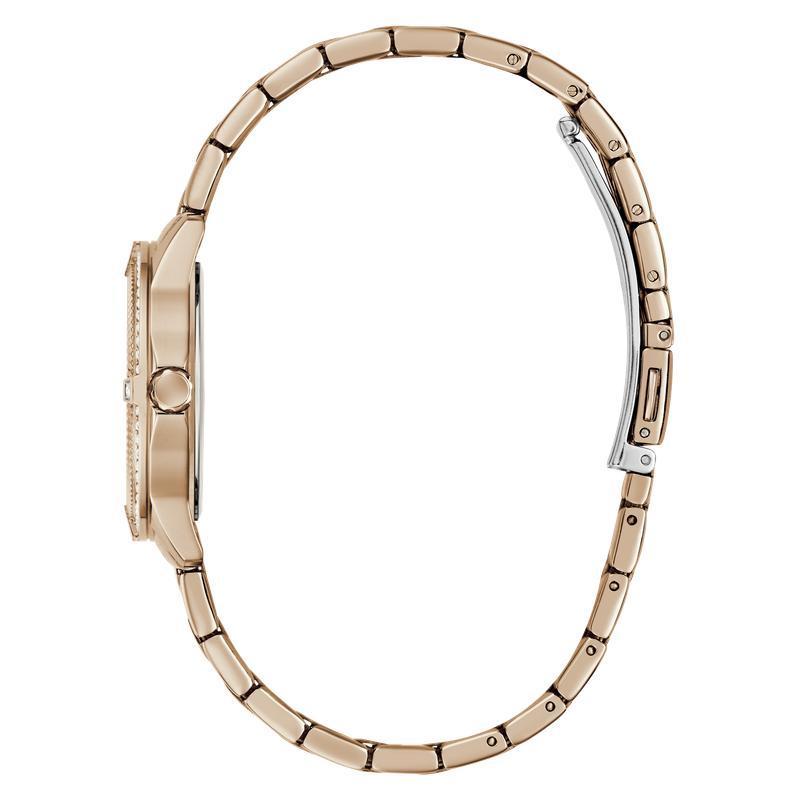 Guess Colette Rose Gold Tone Analog Watch for Women
