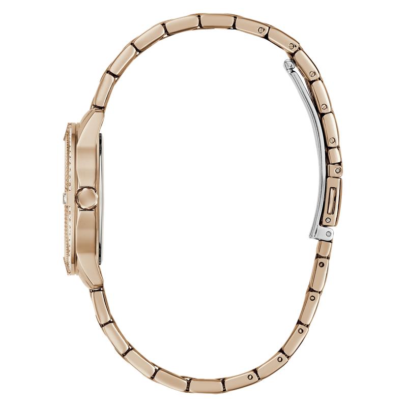 Guess Colette Rose Gold Tone Analog Watch for Women