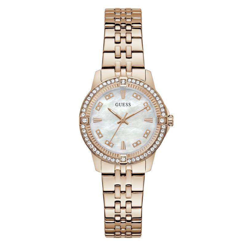 Guess Colette Rose Gold Tone Analog Watch for Women