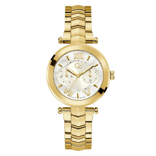 Guess Collection Ladies Gc Illusion Watch Y92002L1MF