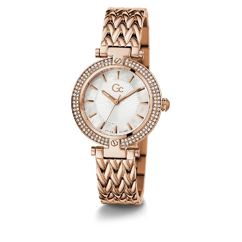 Guess Collection Ladies Gc Vogue Watch Z22001L1MF