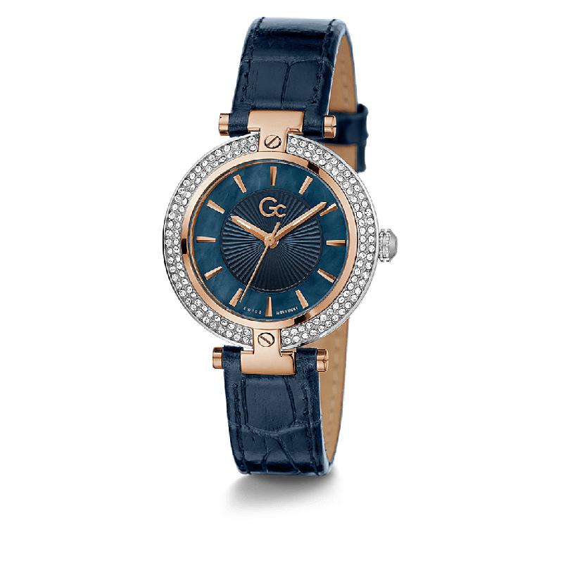 Guess Collection Ladies Gc Vogue Watch Z22003L7MF
