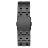 Guess Escape Black Dial Analog Watch