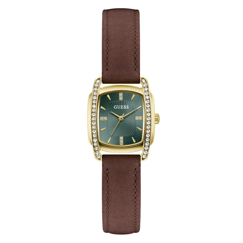 Guess Etta Women's Watch Brown