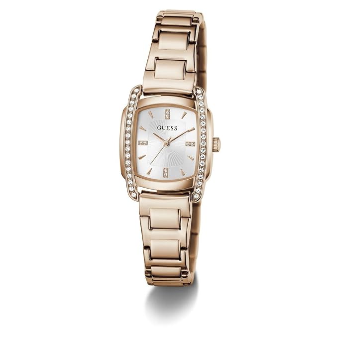Guess Etta Women's Watch Rose Gold