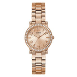 Guess Fawn Rose Gold Dial Analog Watch