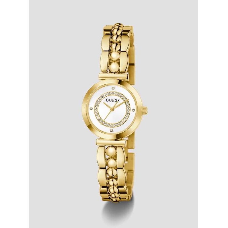 Guess Gold Leena Women's Quartz Watch