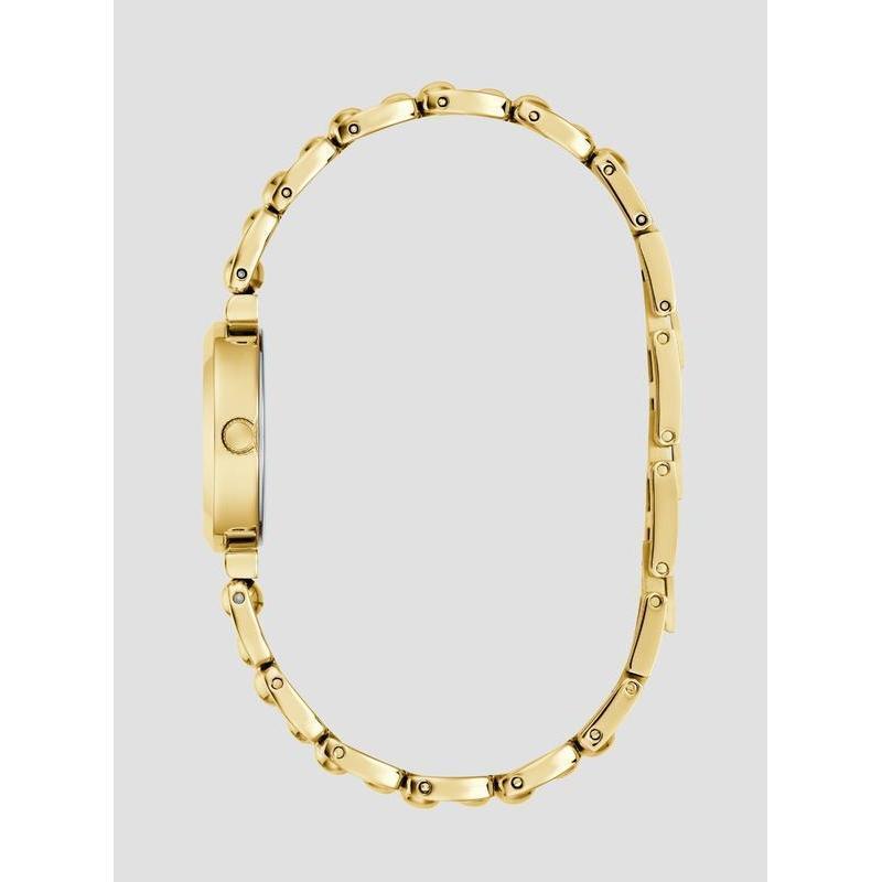 Guess Gold Leena Women's Quartz Watch