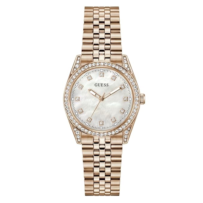 Guess Jada Women's Watch Rose Gold