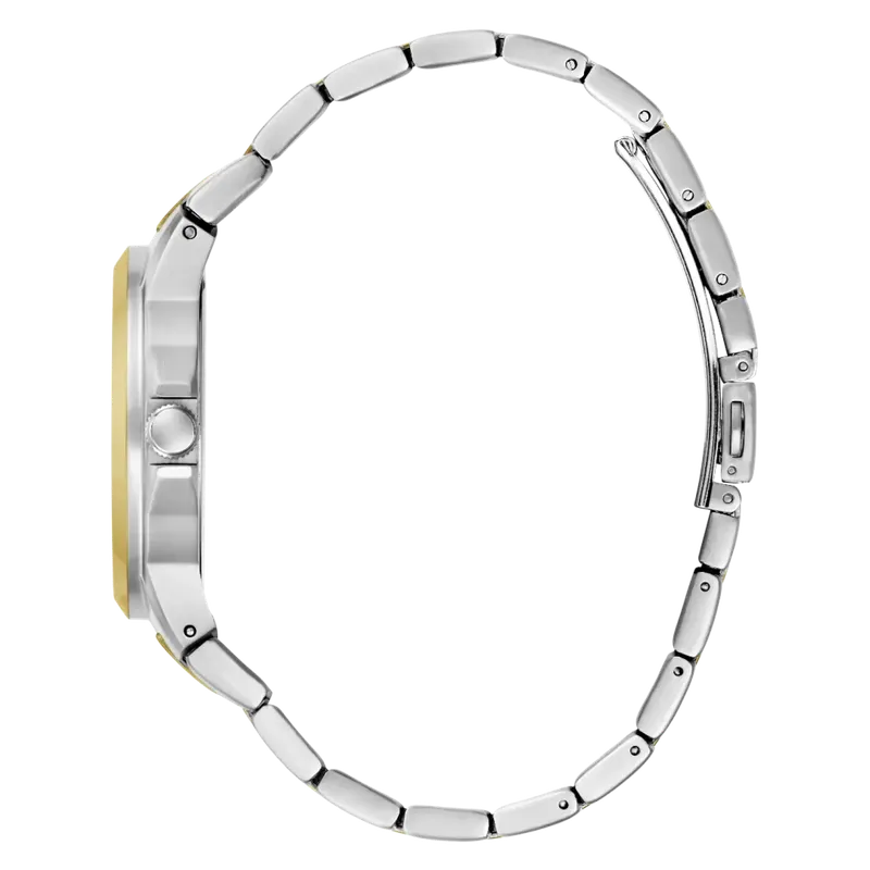 Guess Men's Two-Tone Watch