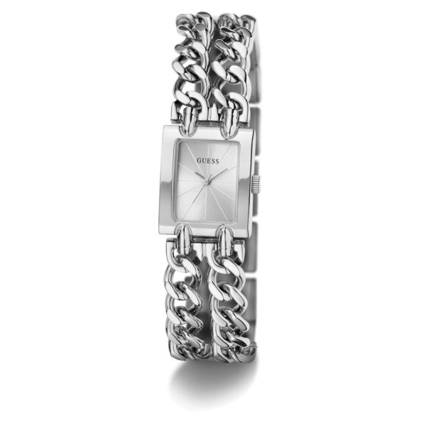 Guess Micro Mod Women's Rectangular Watch