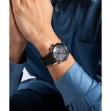 Guess Parker Navy Dial Multifunction Watch