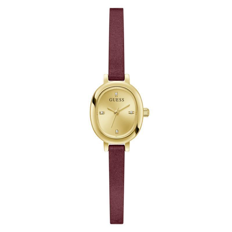 Guess Penelope Women's Watch Burgundy