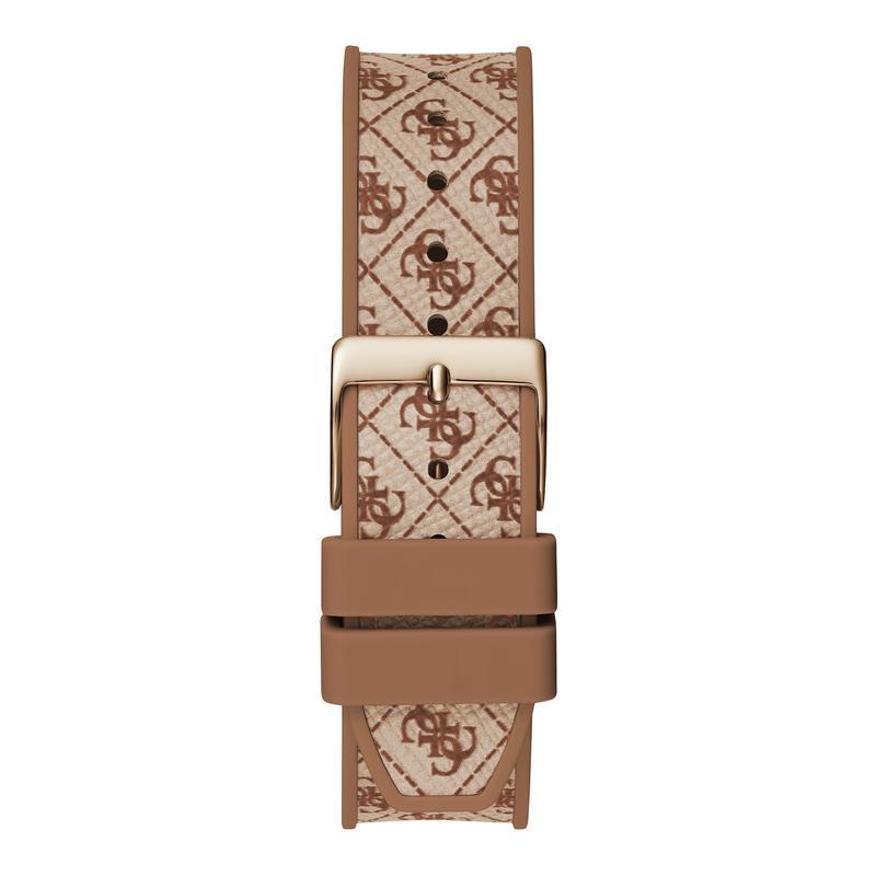 Guess Rose Gold Quartz Women Watch