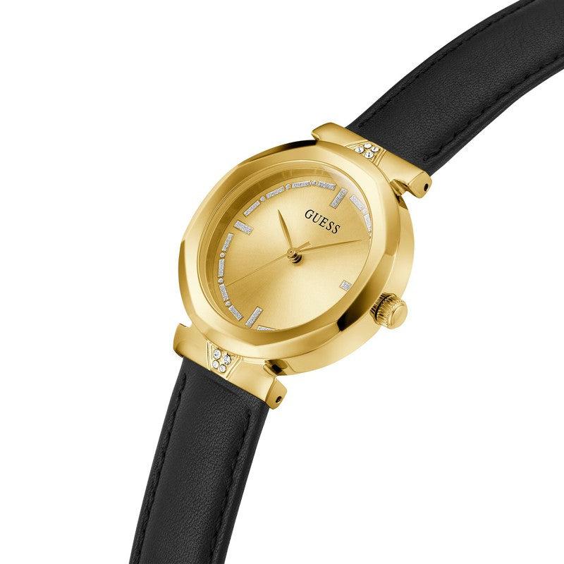 Guess Rumour Champagne Dial Analog Watch