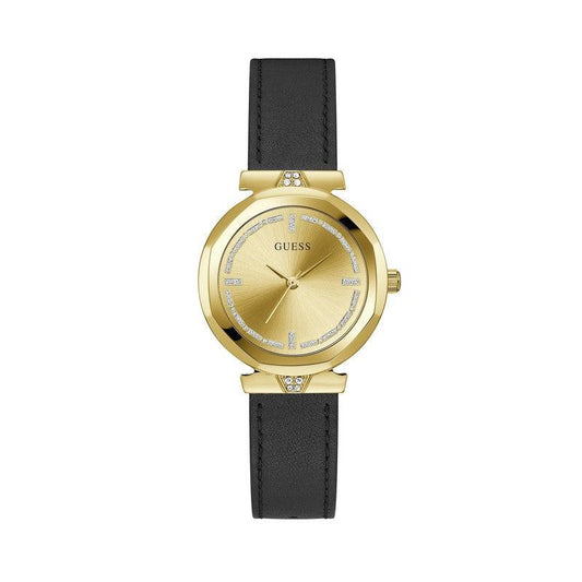 Guess Rumour Champagne Dial Analog Watch