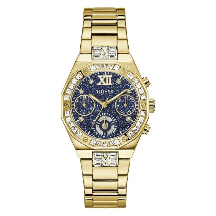 Guess Selina Women's Multifunction Watch Gold
