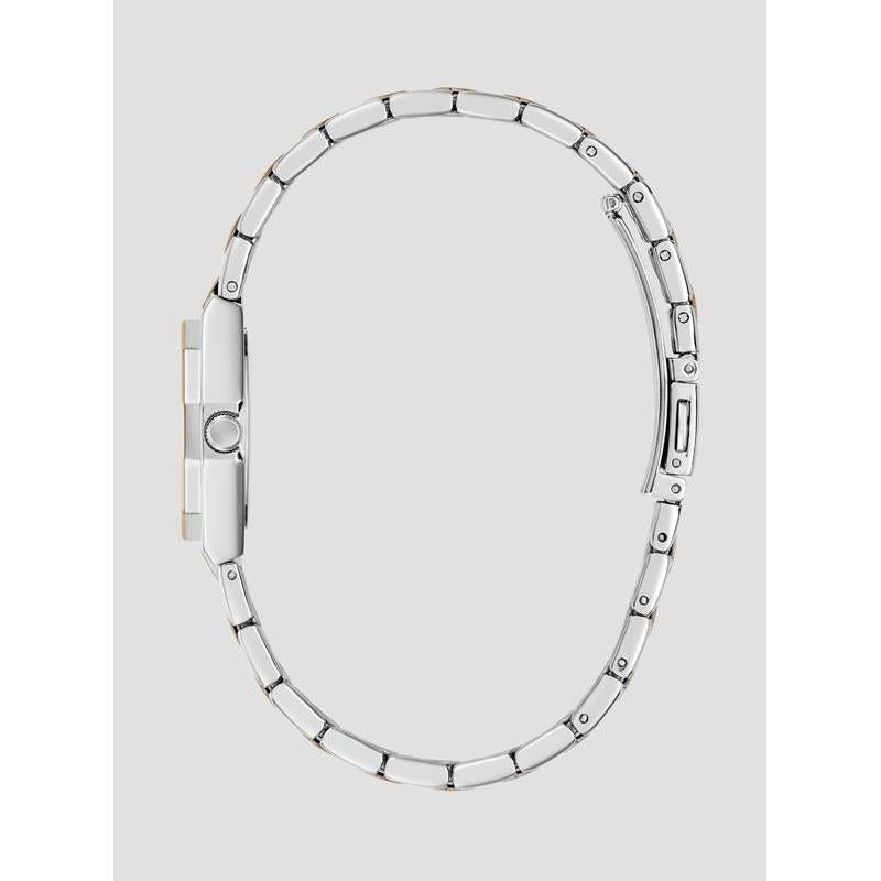 Guess Silver Rose Gold Pixie Women's Analog Watch