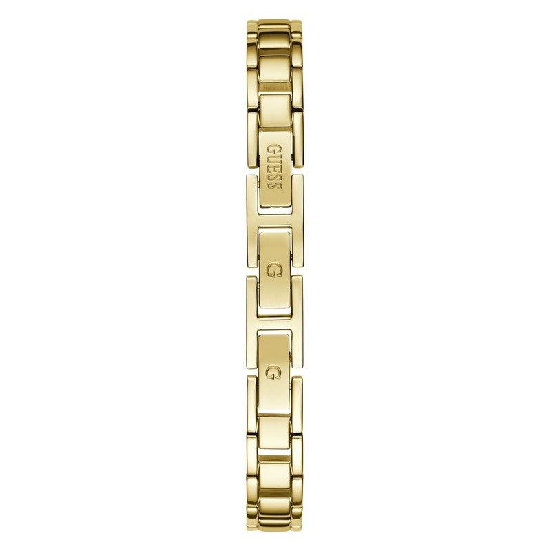 Guess Tessa Ladies Gold Tone Analog Watch GW0609L2