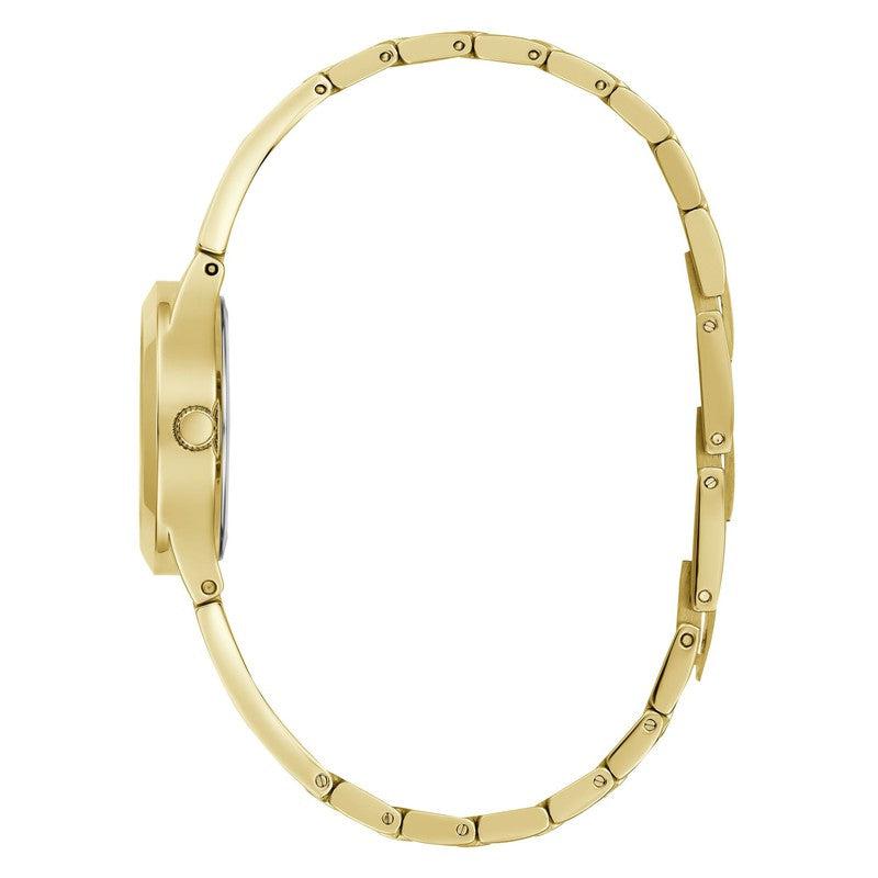 Guess Tessa Ladies Gold Tone Analog Watch GW0609L2