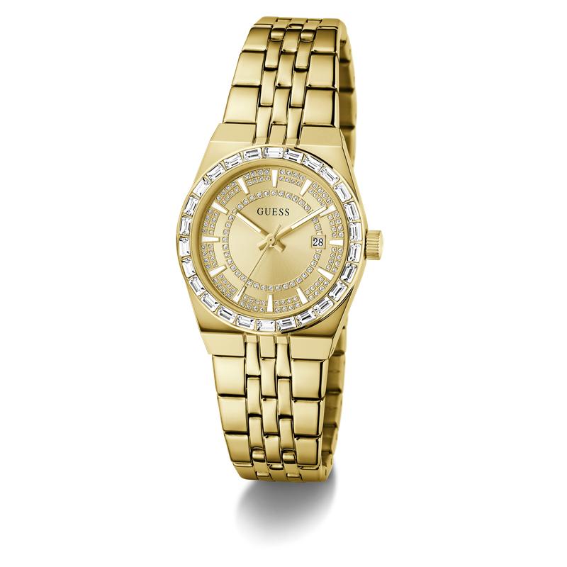 Guess Vera Women's Watch Gold