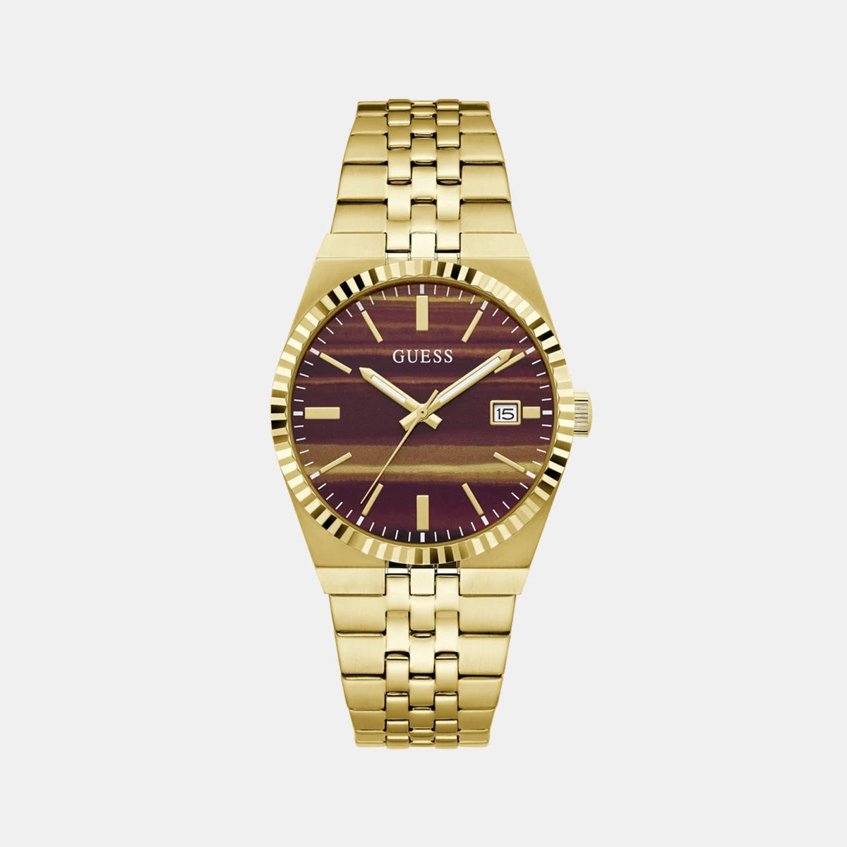 Guess Vincent Men's Watch Gold