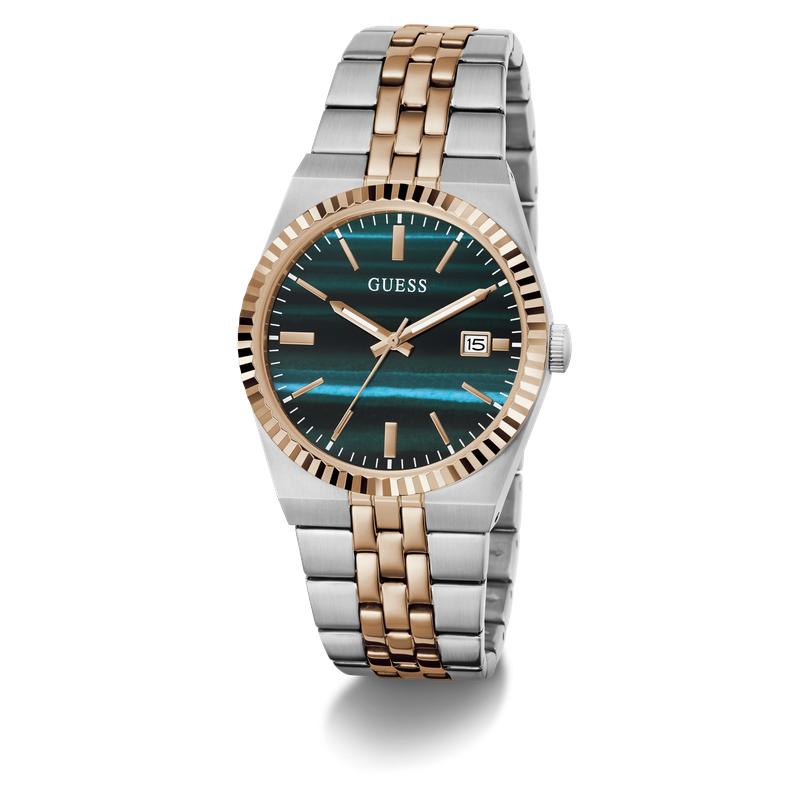 Guess Vincent Men's Watch Two Tone
