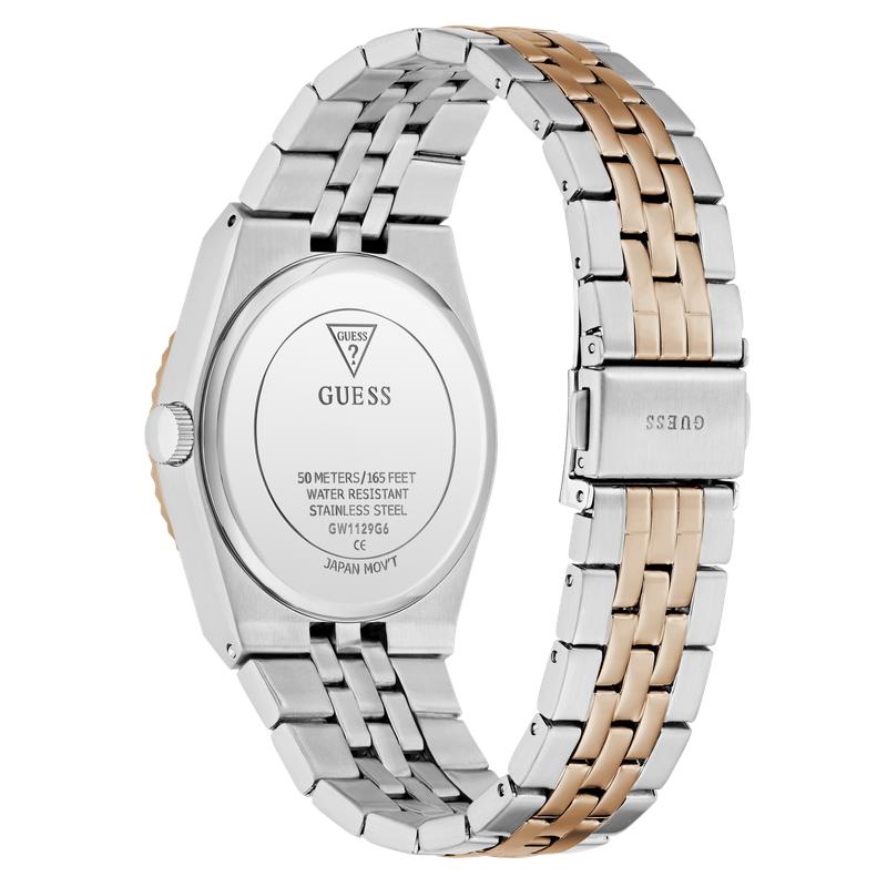 Guess Vincent Men's Watch Two Tone