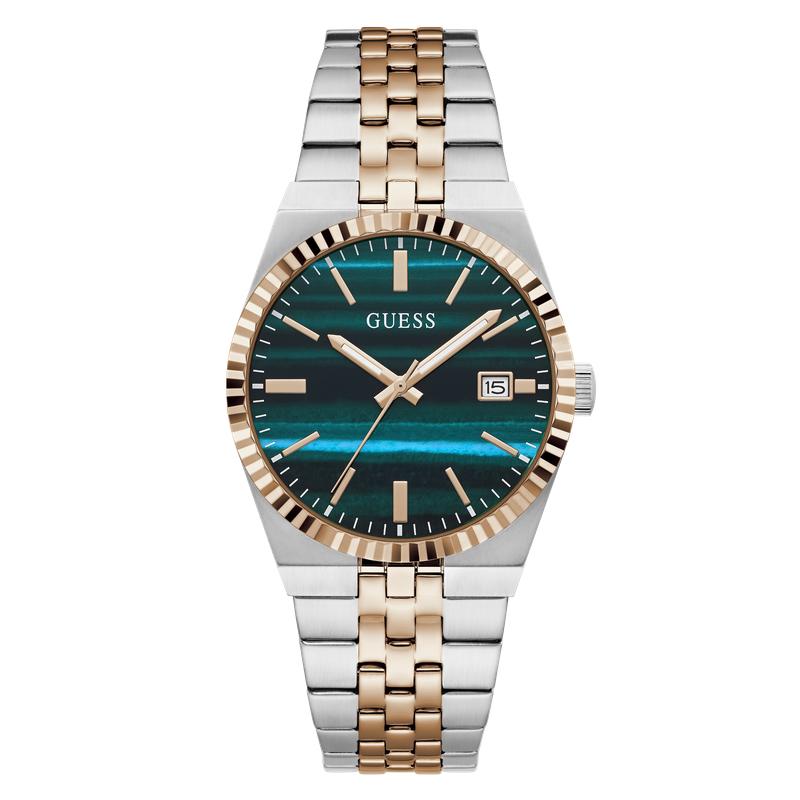 Guess Vincent Men's Watch Two Tone