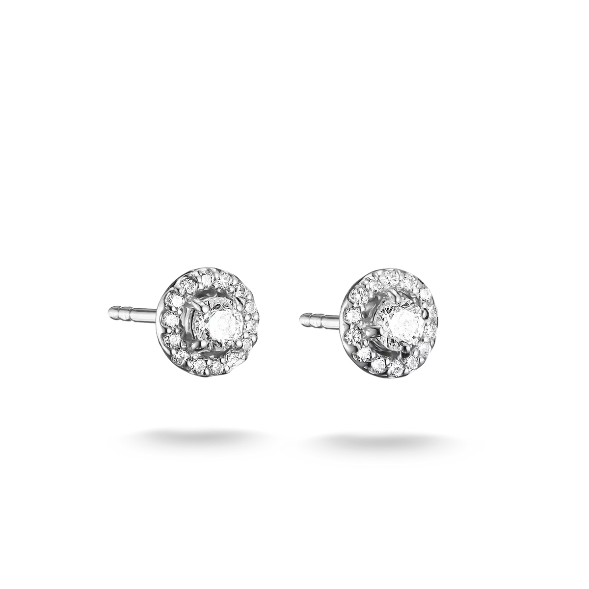 THOMAS SABO Brilliant-Cut Zirconia Stud Earrings