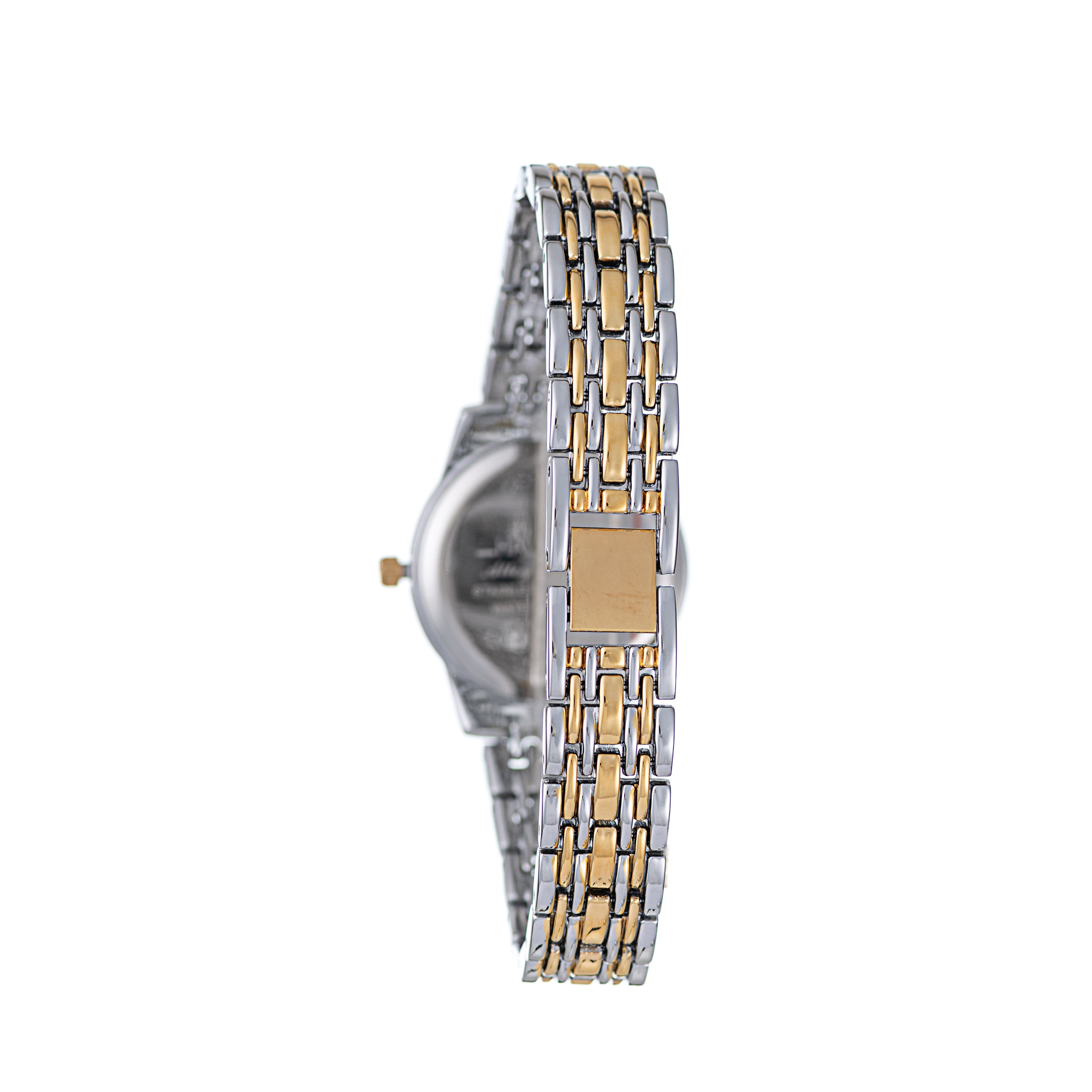 Hallmark Ladies Two-Tone Bracelet Watch