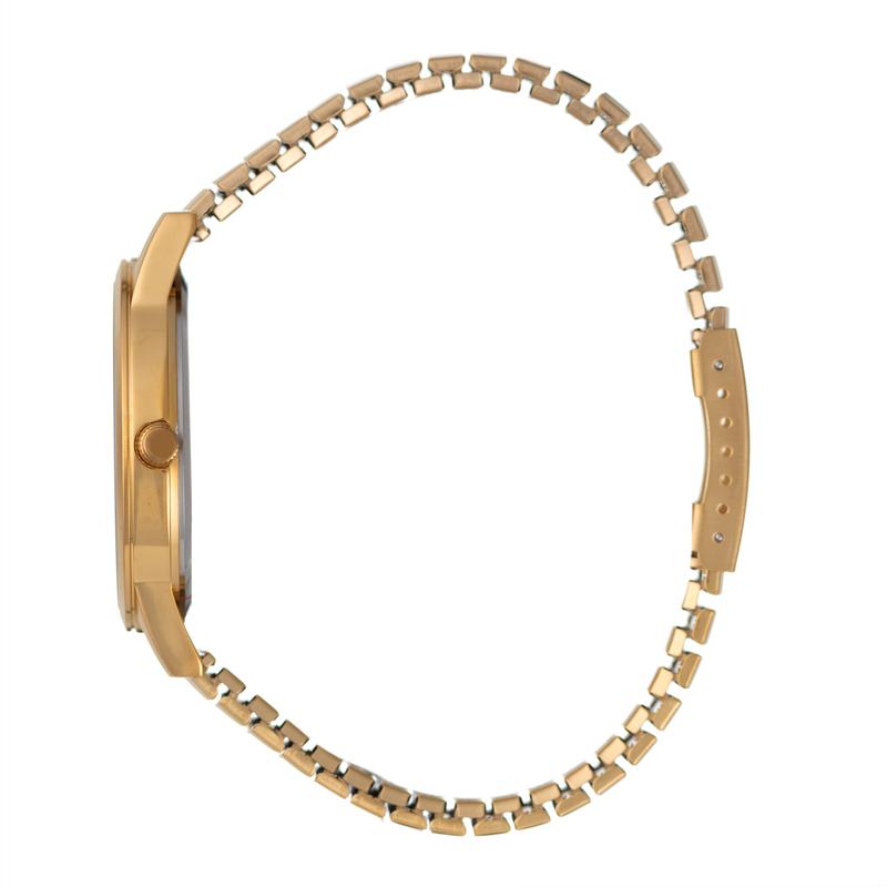 Hallmark Ladies Gold Flexi Bracelet Watch