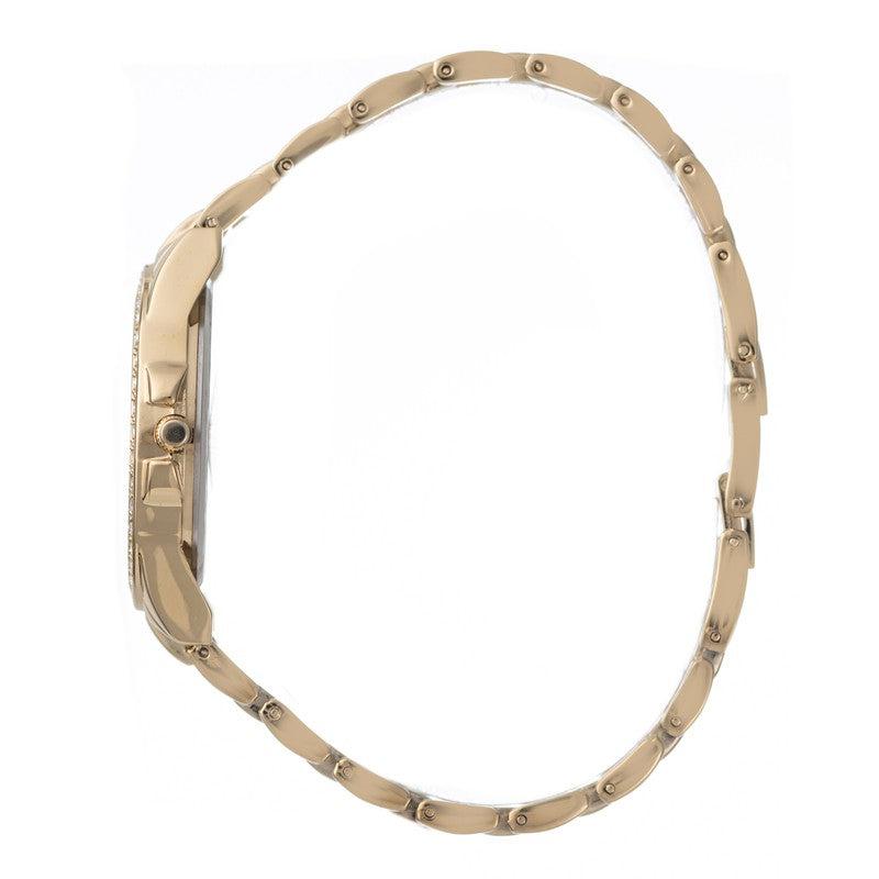 Hallmark Ladies Gold Watch 3 Piece Box Set