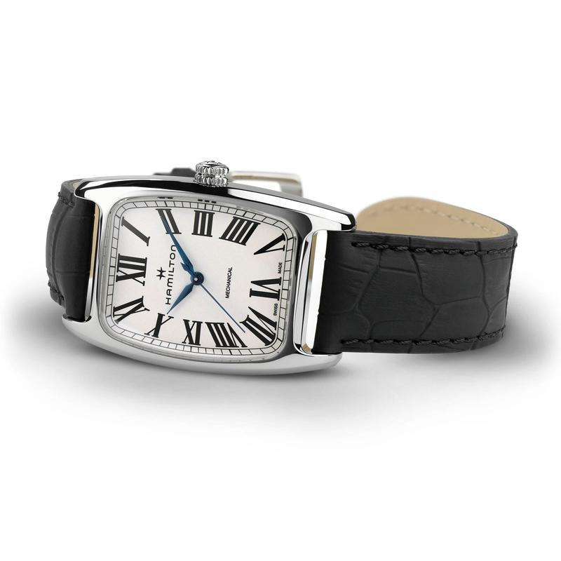 Hamilton American Classic Boulton Mechanical Watch H13519711