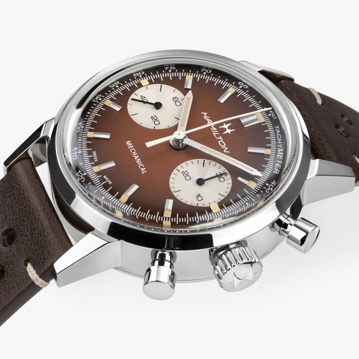 Hamilton American Classic Intra-Matic Chronograph H38429591