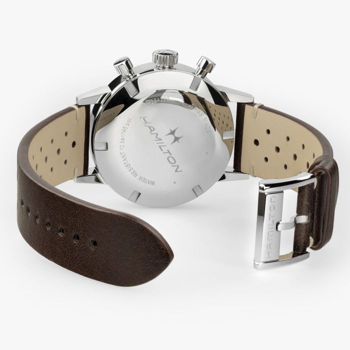 Hamilton American Classic Intra-Matic Chronograph H38429591