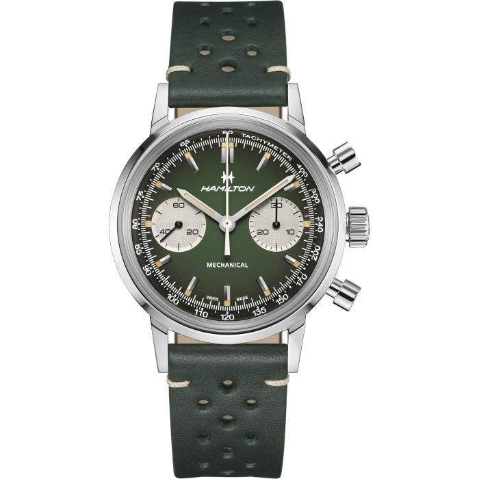 Hamilton American Classic Intra-matic Chronograph H38429861