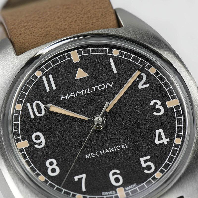 Hamilton Khaki Aviation Pilot Pioneer H76419531