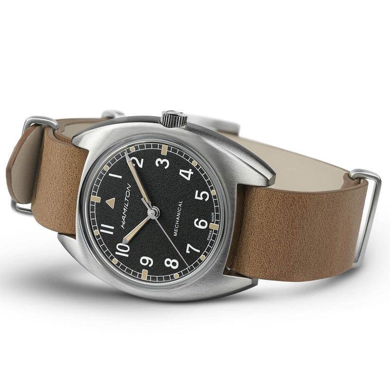 Hamilton Khaki Aviation Pilot Pioneer H76419531