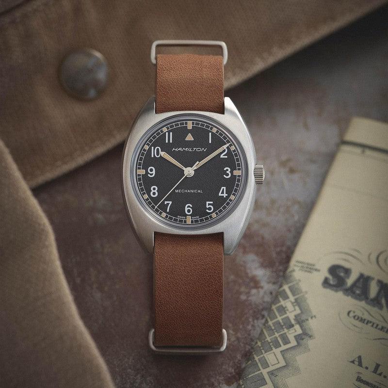 Hamilton Khaki Aviation Pilot Pioneer H76419531