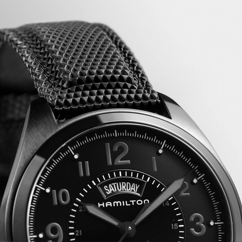 Hamilton Khaki Field Day-Date Auto H70695735