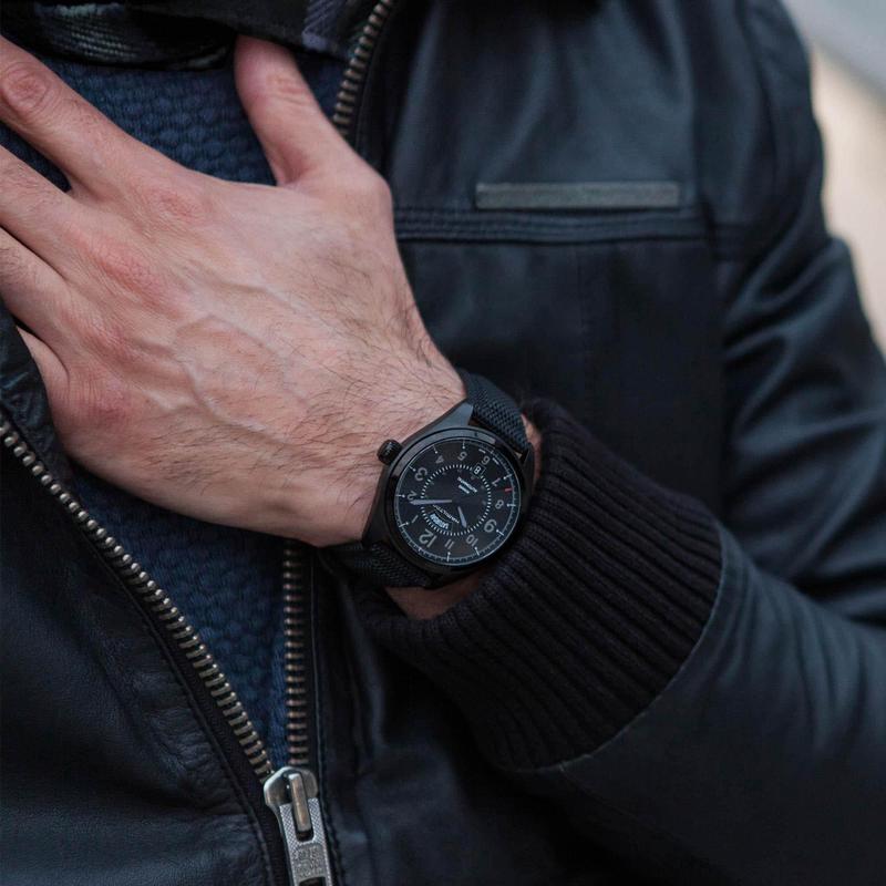 Hamilton Khaki Field Day-Date Auto H70695735