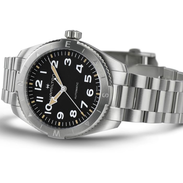Hamilton Khaki Field Expedition Auto Compass H70315130