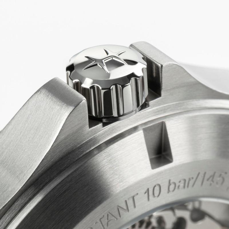 Hamilton Khaki Field King Day-Date Automatic Blue Dial H64475540
