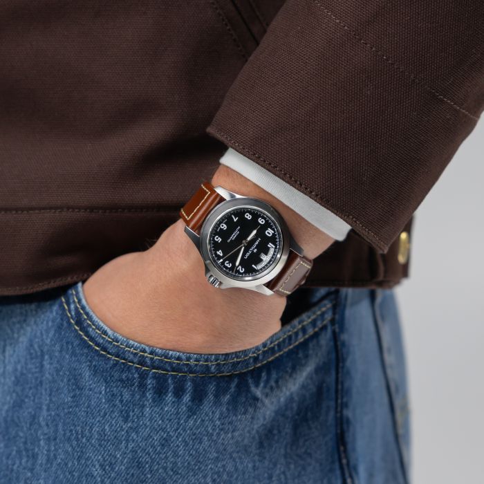 Hamilton Khaki Field King Day-Date H64475531