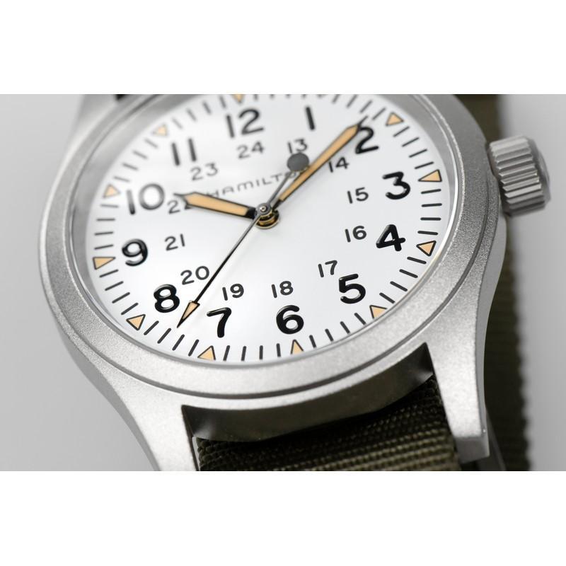 Hamilton Khaki Field Mechanical H69439411