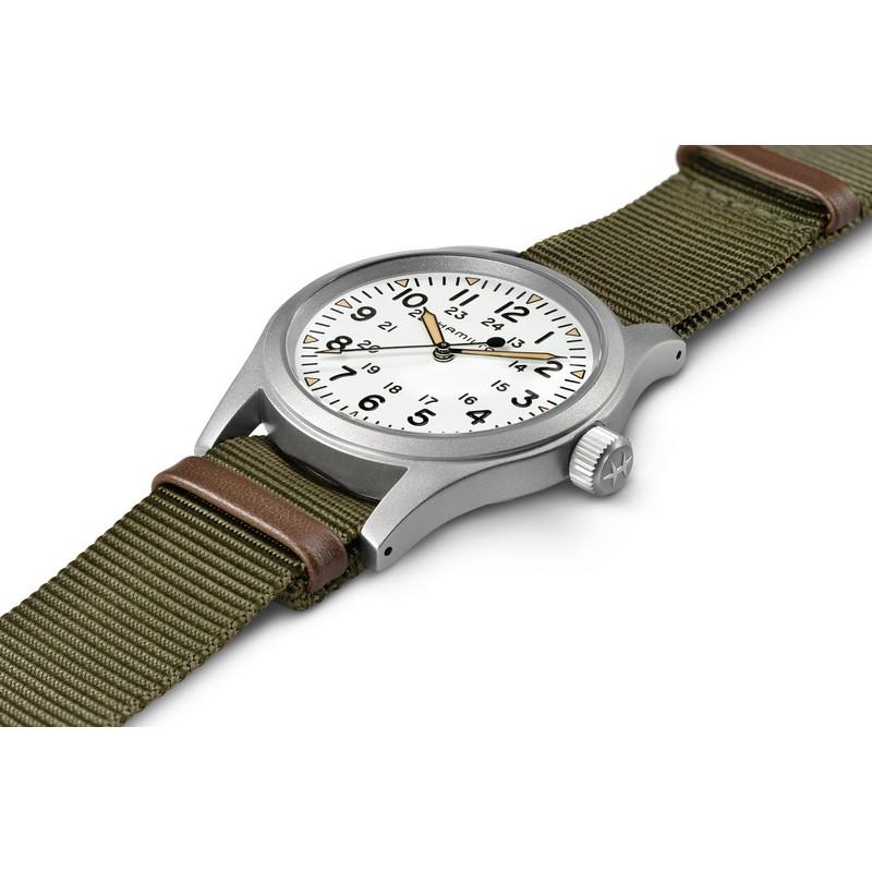 Hamilton Khaki Field Mechanical H69439411